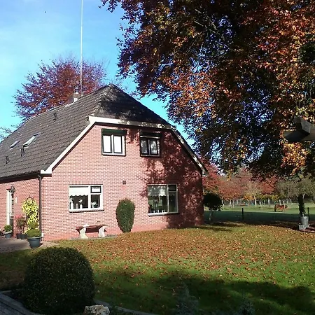 De Bruine Beuk Farm stay
