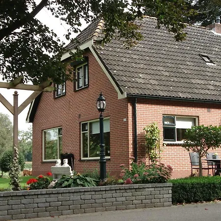 De Bruine Beuk Farm stay Wezep